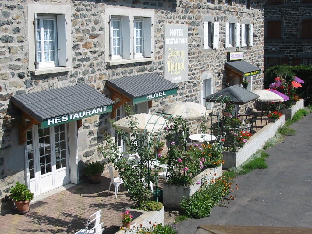 Du Meygal Hotel *