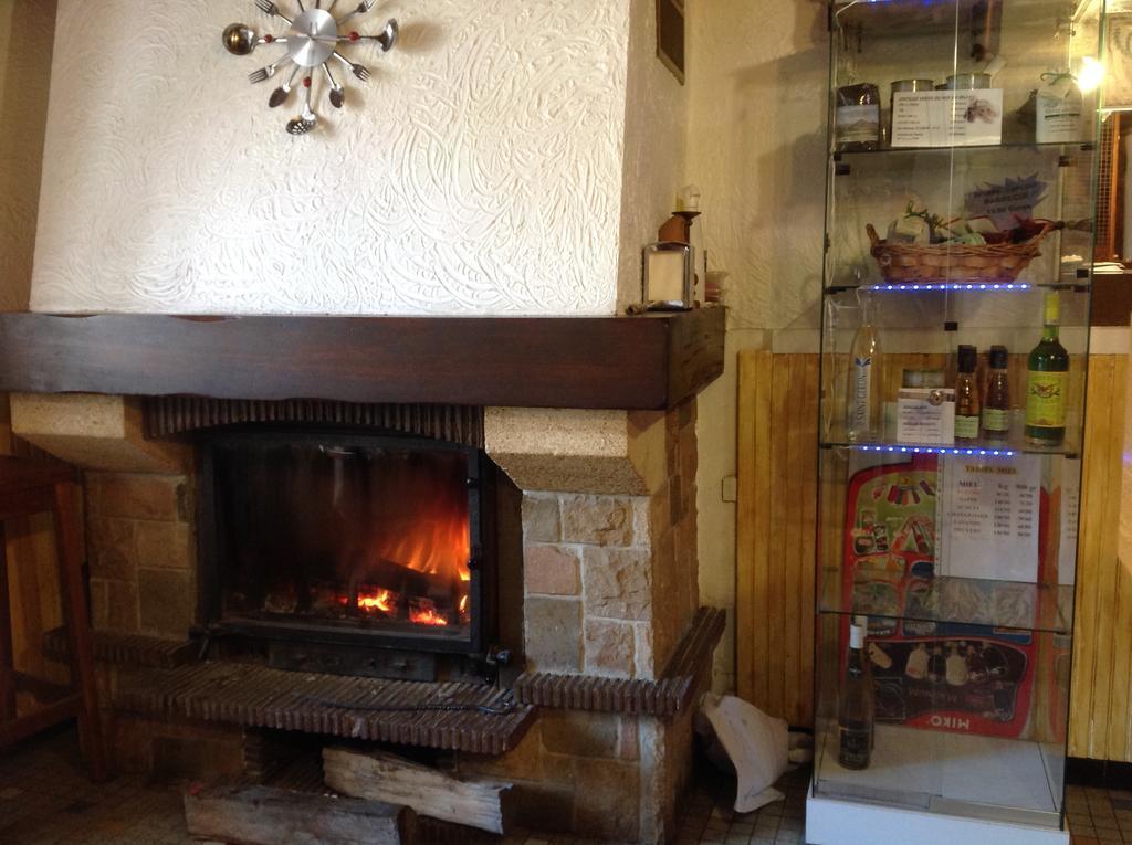 Hotel Du Meygal Champclause